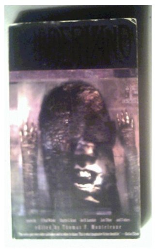 BORDERLAND - EDITED BY - THOMAS F. MONTELEONE - 1991