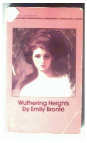 WUTHERING HEIGHTS - EMILY BRONTE - 1986