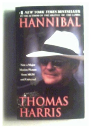 HANNIBAL - THOMAS HARRIS - 2001