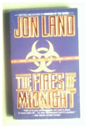 THE FIRES OF MIDNIGHT - JON LAND - 1996