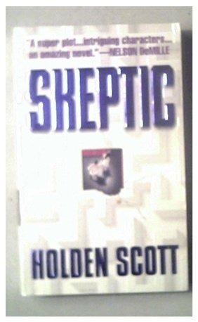 SKEPTIC - HOLDEN SCOTT - 2000
