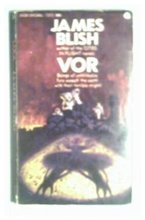 VOR - JAMES BLISH - 1967