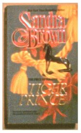 TIGER PRINCE - SANDRA BROWN - 1985