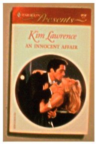 AN INNOCENT AFFAIR - KIM LAWRENCE - 2000