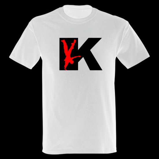 Kactus Clothing urban wear t-shit breaker break dancing street wear