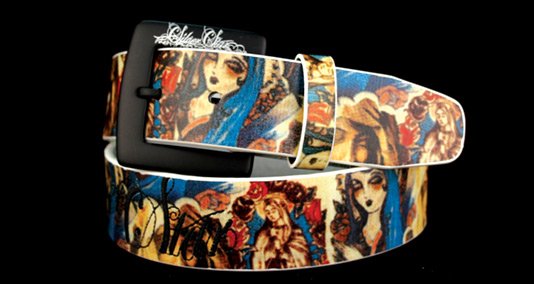 Virgin Mary Belt