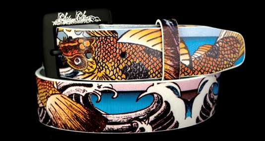 Koi Color Belt