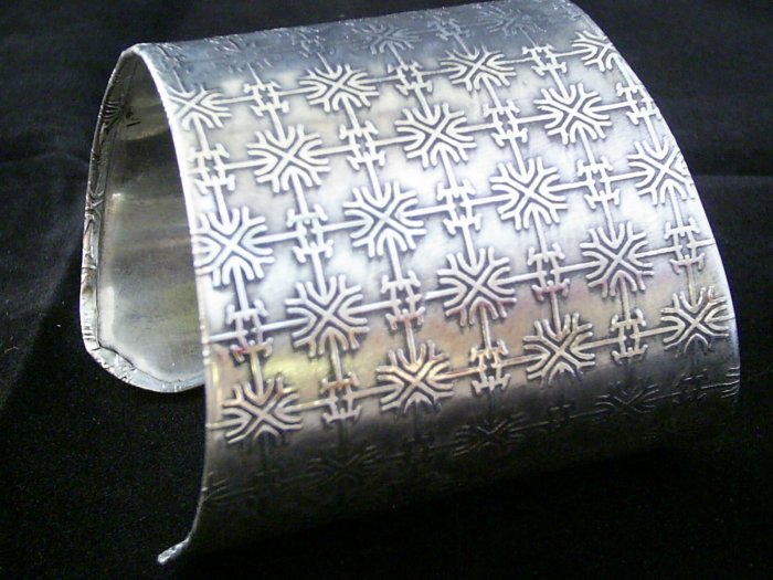 KCBRC 00004 Metalic Web