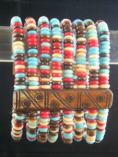 KCBRC 00008 Wood Four Color