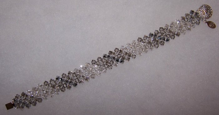Catherine's Silver Fox un-fur
