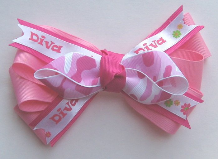 Pink Diva Girl
