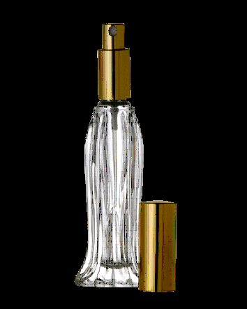 Featuring the new signature scent