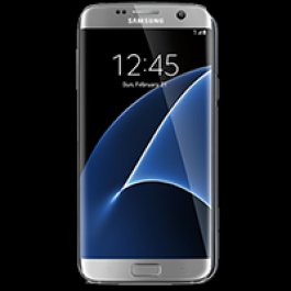 Samsung Galaxy S7 Edge - WHITE