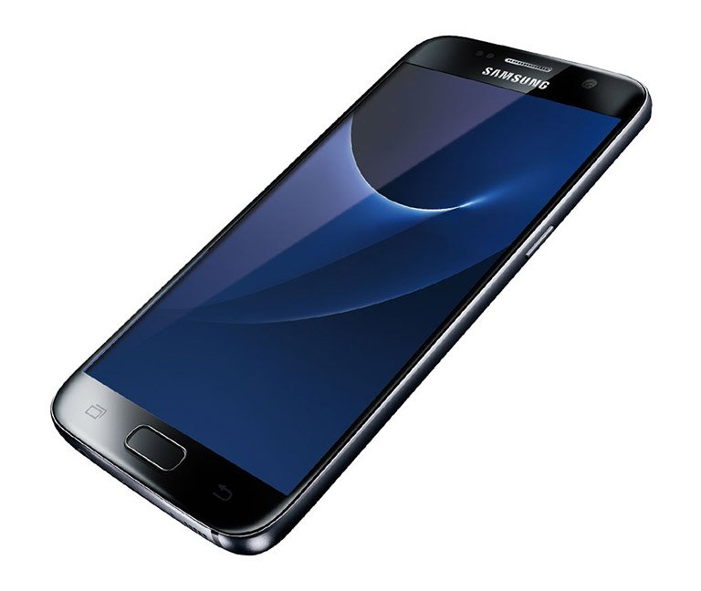 Samsung Galaxy S7 Edge - BLACK