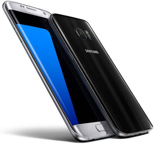 Samsung Galaxy S7 - BLACK