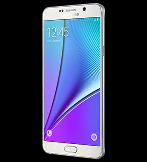 Samsung Galaxy Note 5 - **UNLOCKED** WHITE