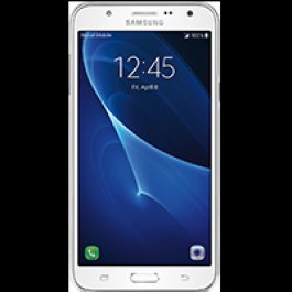 Samsung Galaxy J7 - WHITE