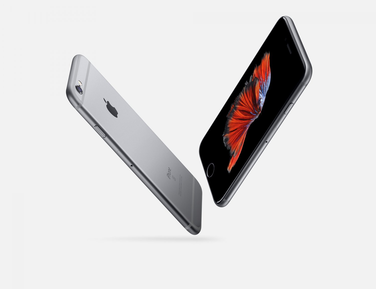 (SG) iPhone 6S Plus 64gb Unlocked - SPACE GREY