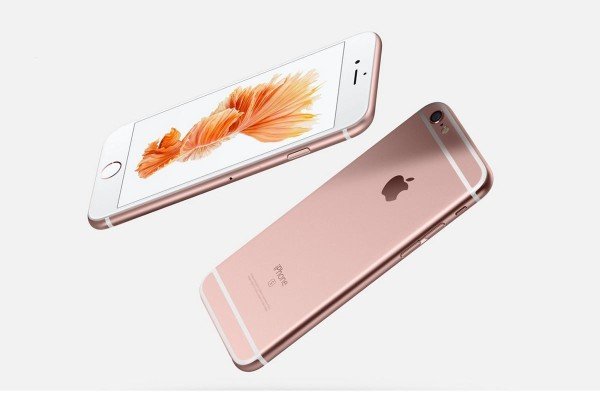 iPhone 6S 16gb Unlocked - ROSE