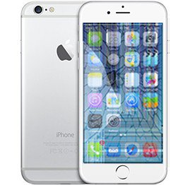 iPhone 6 Plus (WH) LCD & Digitizer Replacement