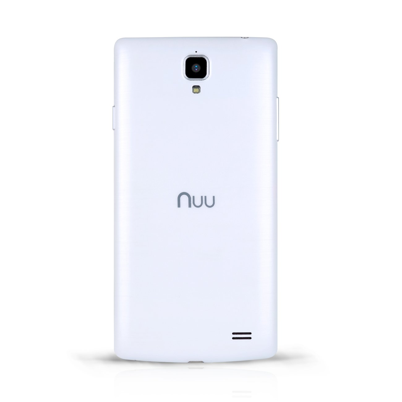 (WH) Nuu Z8 16GB - WHITE