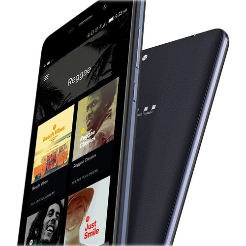 (BL) BLU LIFE ONE XL - BLACK (Unlocked)