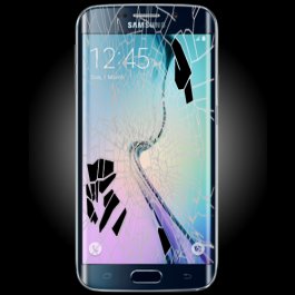 (WH) Samsung Galaxy S6 LCD & Digitizer Replacement - WHITE
