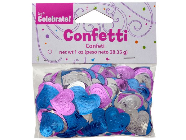 Bride Confetti - 12 1 oz packs