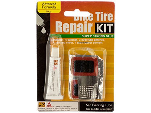 Bicycle Bike Tire Repair Kit