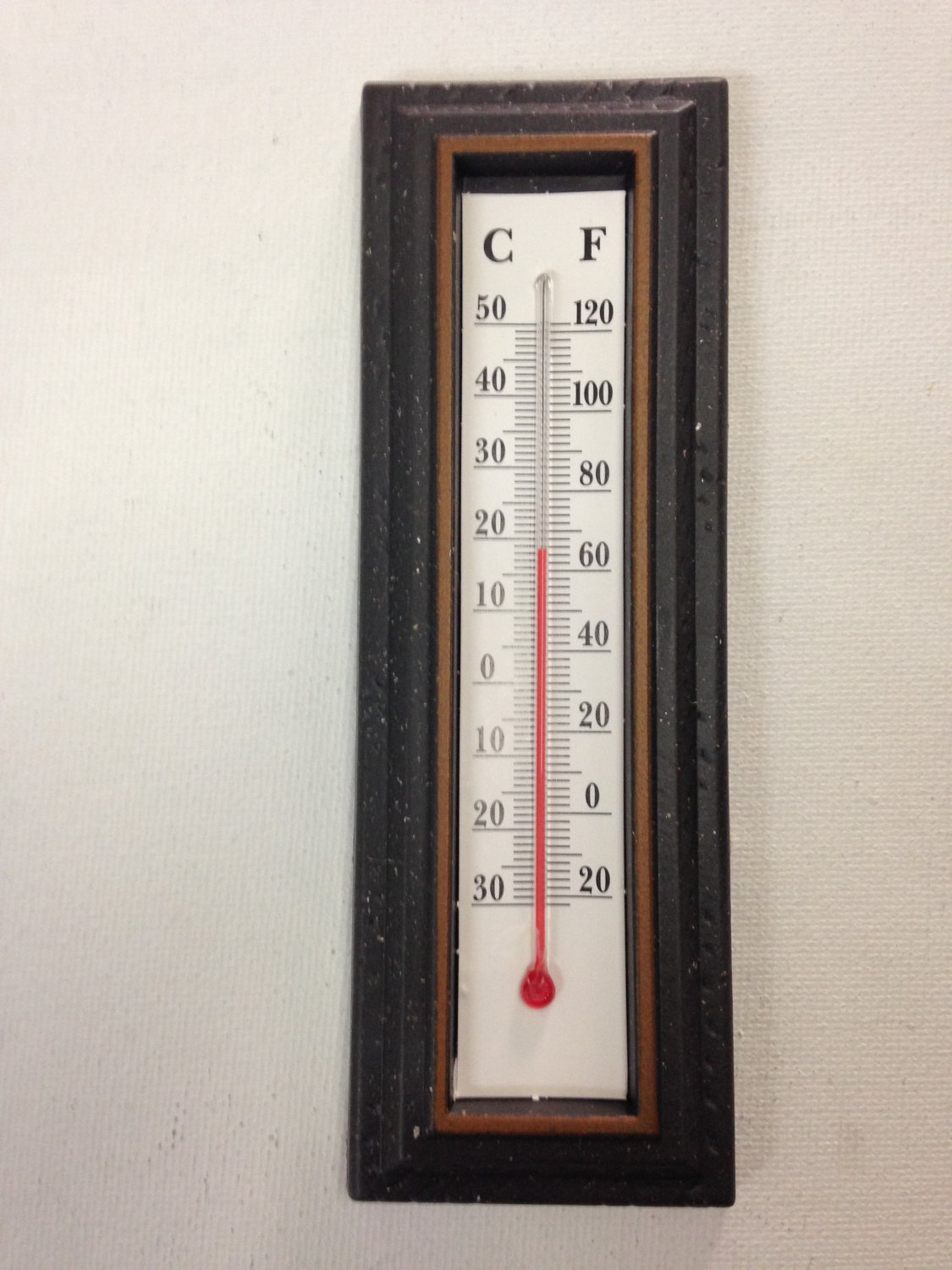 Garden/Outdoor Thermometer