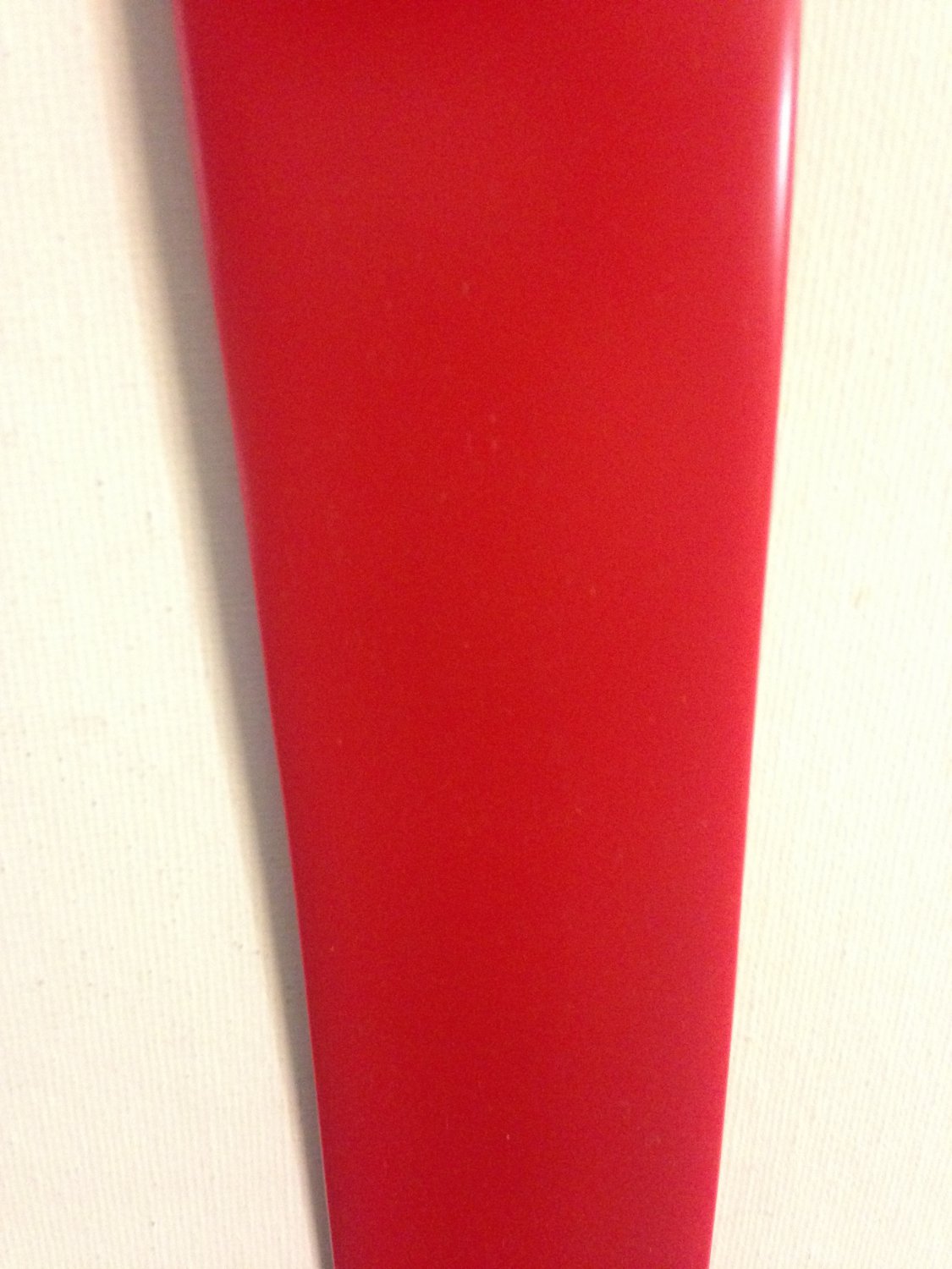 2"x20' ft Vinyl Outdoor Patio Lawn Furniture Repair Strap (red)