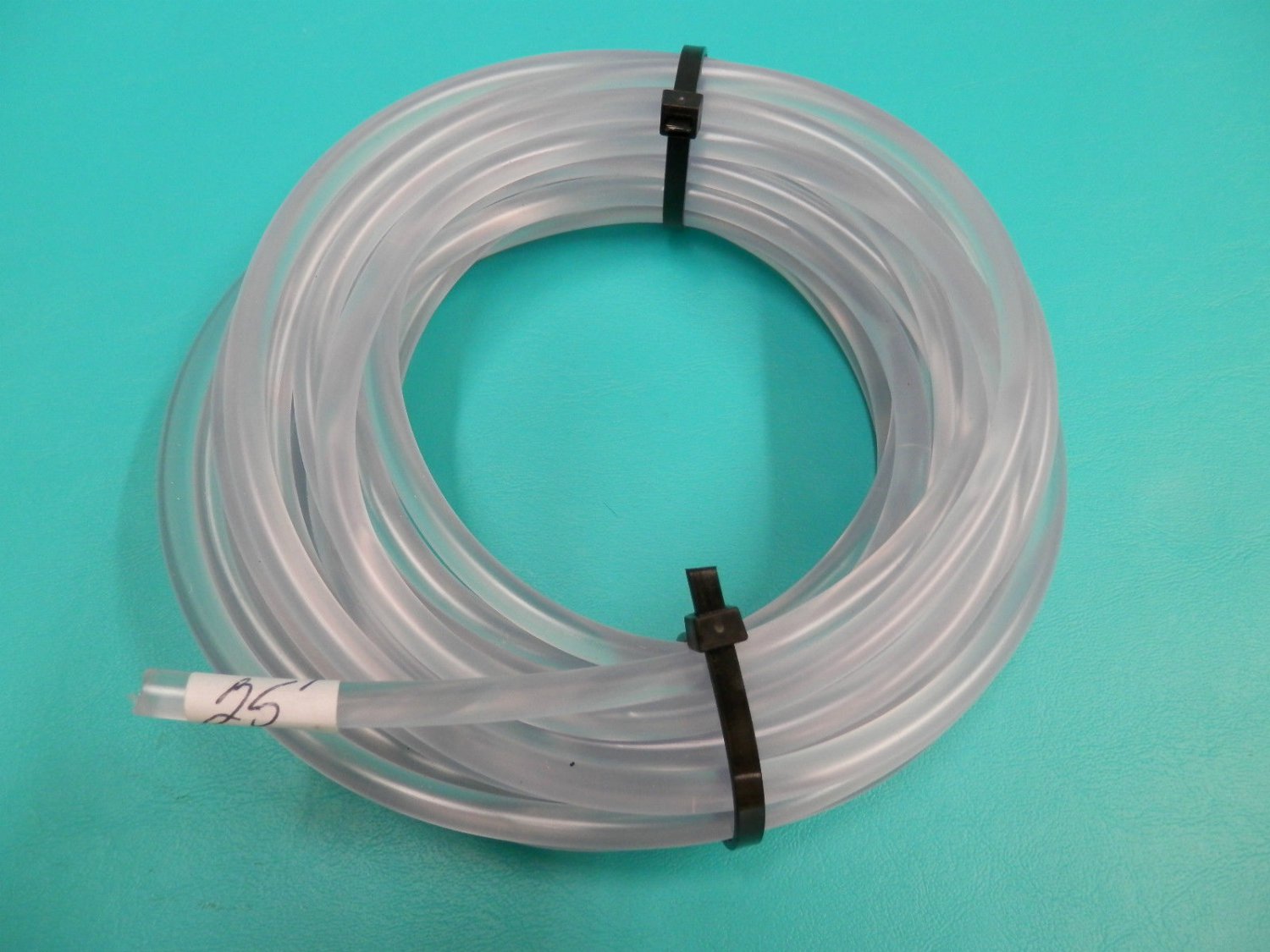 25' Foot .25" Vinyl Sling Spline For Patio Pool Furniture Repair or Replacement