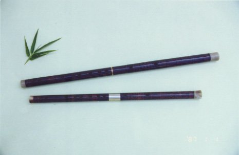 JY-405-Antique Bamboo Flute