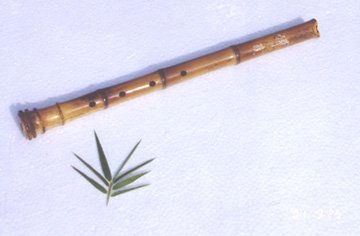 JY-411-Shakuhachi,Exquisite Japanese-style Chiba