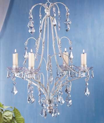 Chic Sparkling Chandelier