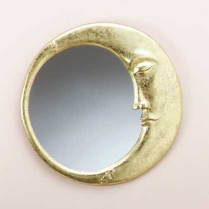Celestial Moon Mirror