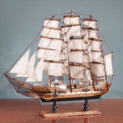 Model Square Rigger