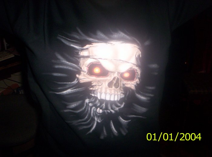 Skull T-shirt