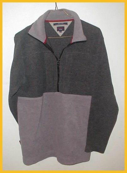 Men's Fleece Pullover, Jacket, size M by Tommy Jeans