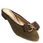 Vincci SLIP-ON PUMP (PURPLE)