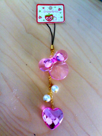 crytal bear mobile chain