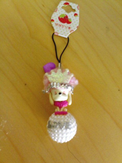 little dog mobile chain