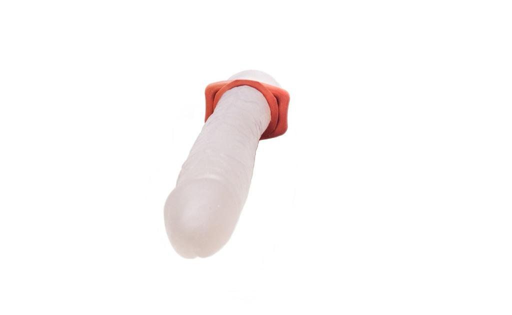 Silicone Girth Clamp - Thicker/Stronger Erections **Free US Shipping