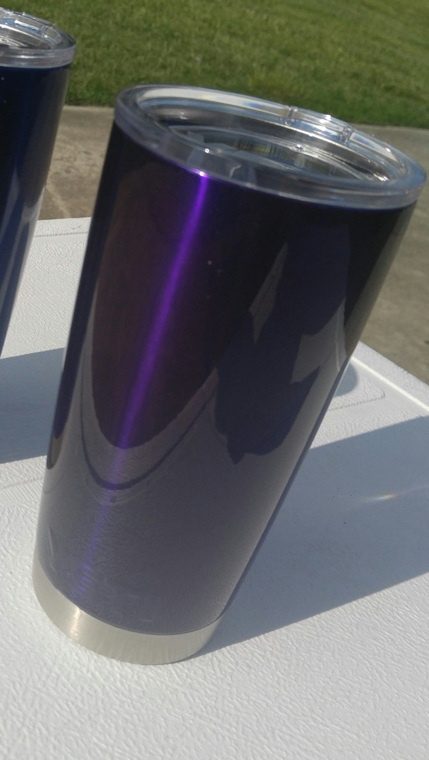 20 oz yeti tumbler in candy purple