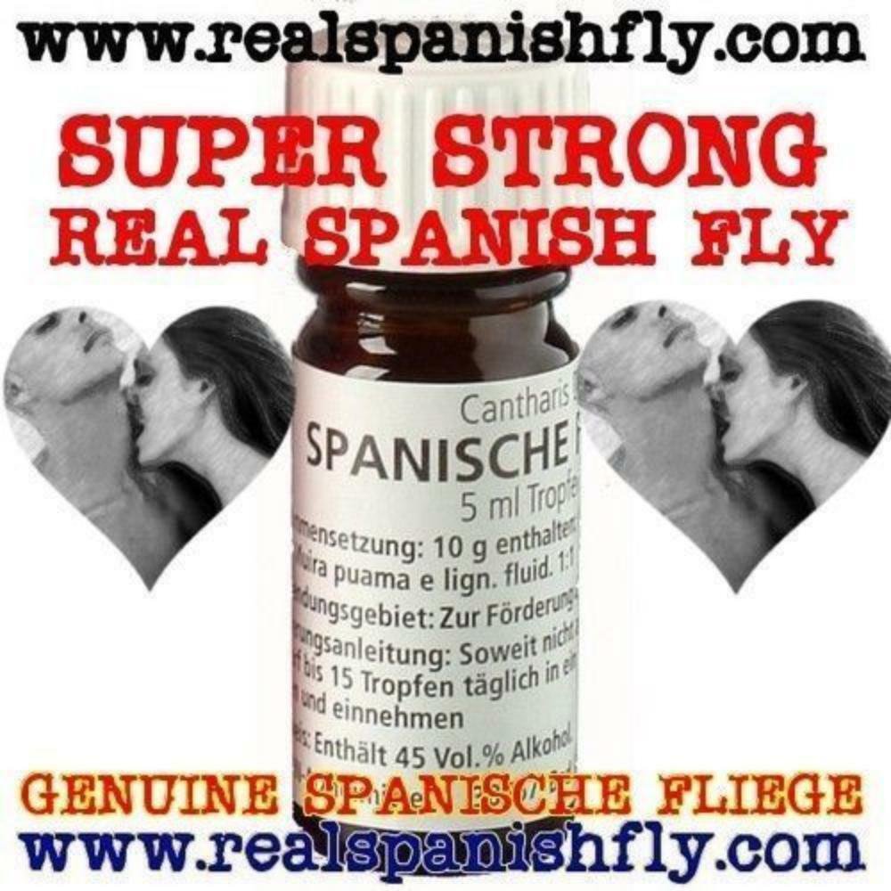 REAL GERMAN MADE SPANISH FLY SEX DROPS STRONG EFFECTIVE GENUINE