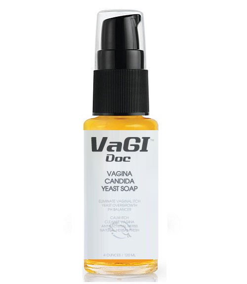 Vagi Docâ„¢ Candida Yeast Vagina Wash