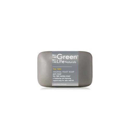 GLNâ„¢ Tea Tree Vaginal Yeast Soap