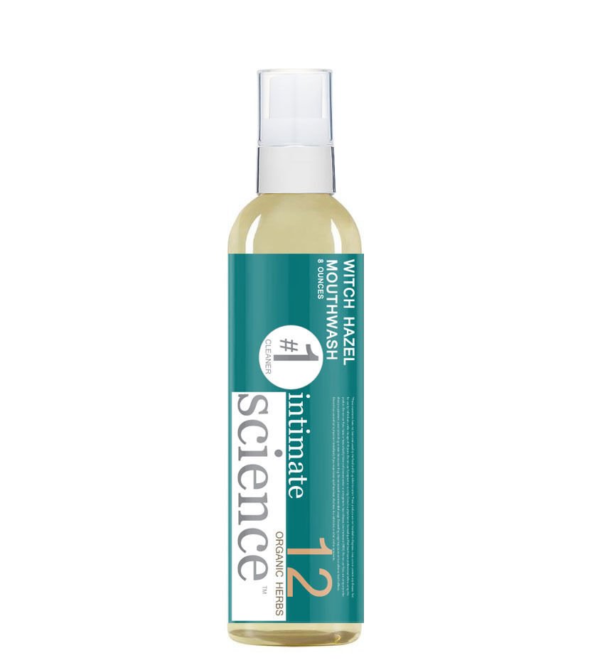 Intimate Science Aftersex Witch Hazel Mouth Wash