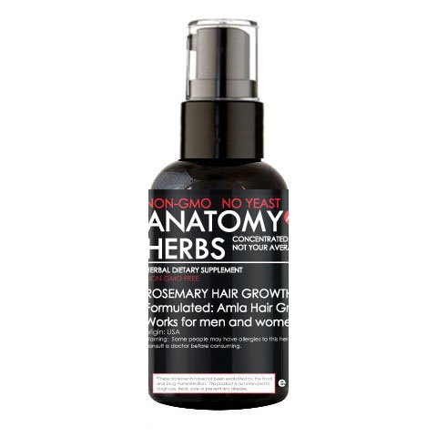 Rosemary Super Speed Hair Growth Oil