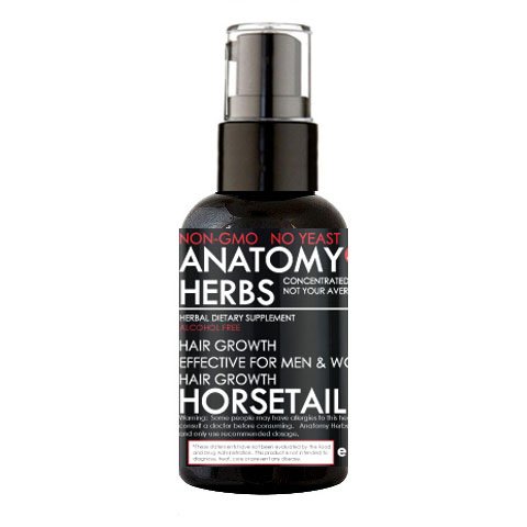 Horsetail Hair Restoration Hair Growth Serum